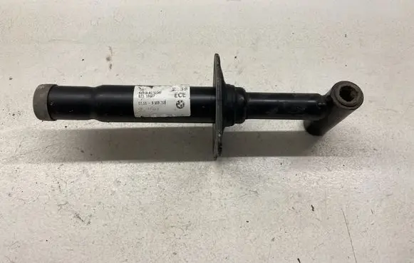 Front bumper shock/impact absorber