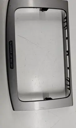 Volkswagen PASSAT B6 Dashboard center trim panel 