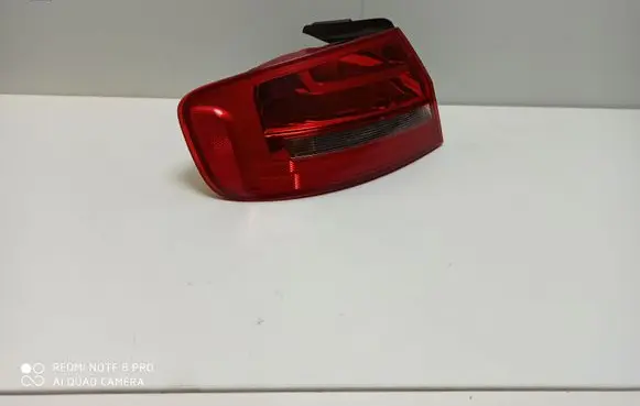 Audi A4 S4 B8 8K Rear/tail lights