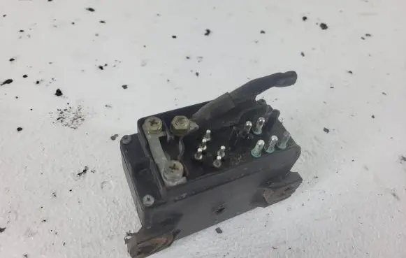 Mercedes-Benz C W202 Engine control unit/module 0165457232 69024400