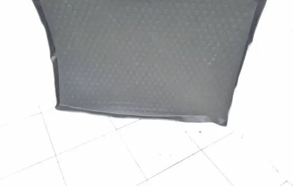 Skoda Rapid (NH) Rubber trunk/boot mat liner 