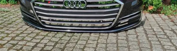 Audi A8 S8 D5 Front bumper 