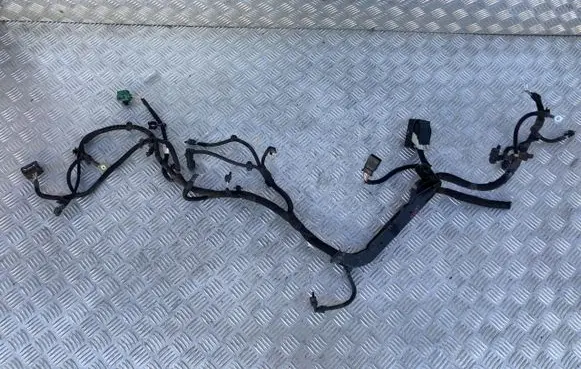 Peugeot 2008 II Engine installation wiring loom 9832982580