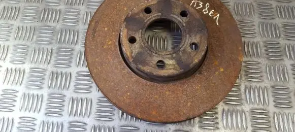 Ford Focus Front brake disc