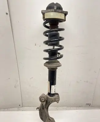 Audi Q5 SQ5 Front shock absorber with coil spring 80A413031AA 4M0413038