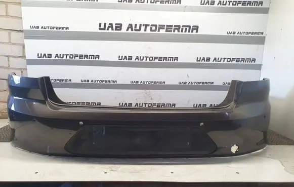 Volkswagen PASSAT B8 Rear bumper 3G5807421