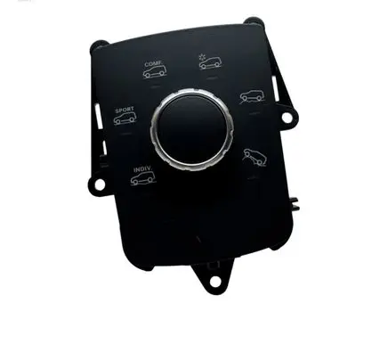 Mercedes-Benz GLE (W166 - C292) Suspension ride height/mode switch a1669050103