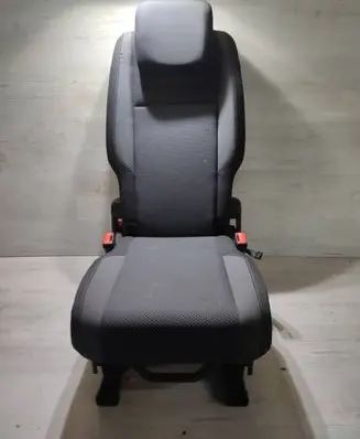 Rear seat