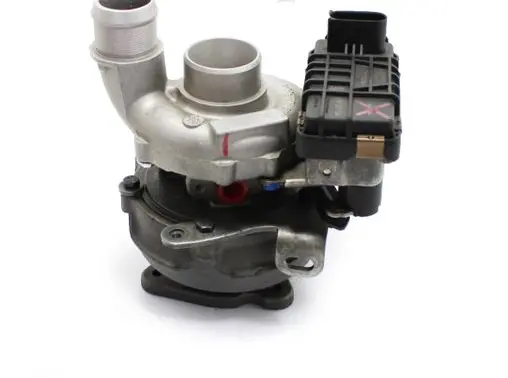Jaguar S-Type Turbo 752343-0006 752343-0003 752343-3