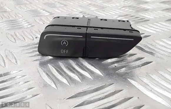 Ford Focus ESP (stability program) switch AM5T14B436FB