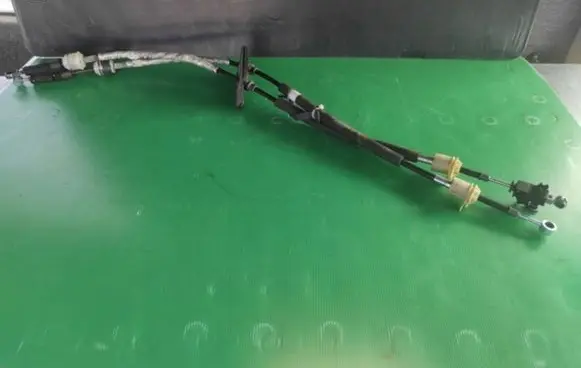Fiat Ducato Gear shift cable linkage