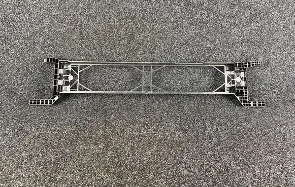 Fiat Ducato Radiator trim 52179758