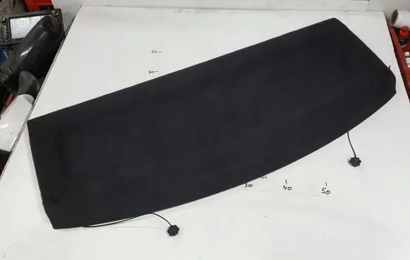 Volkswagen Golf Plus Parcel shelf 