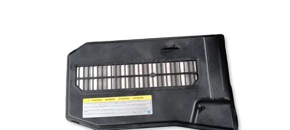 Porsche Cayenne (92A) Battery box tray cover/lid 7L0864643B