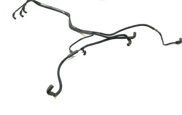 Audi A7 S7 4G Vacuum line/pipe/hose 06E193790AE