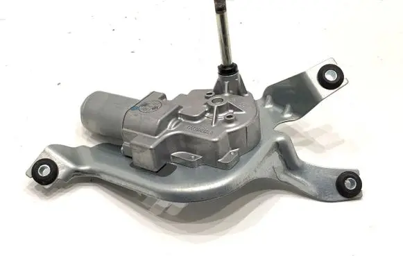 Mazda CX-3 Rear window wiper motor 