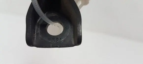Citroen C3 Rear door check strap stopper
