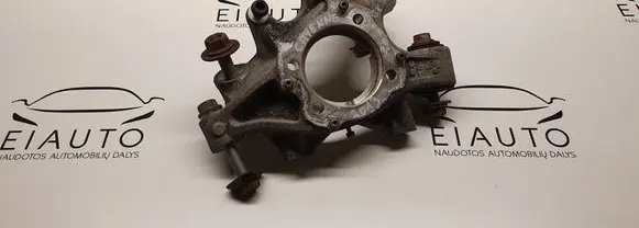 Porsche Cayenne (92A) Rear wheel hub 7P0505435