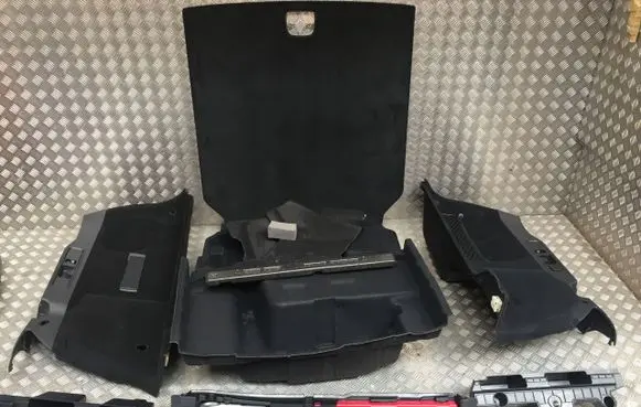 Mercedes-Benz C W206 Front driver seat 