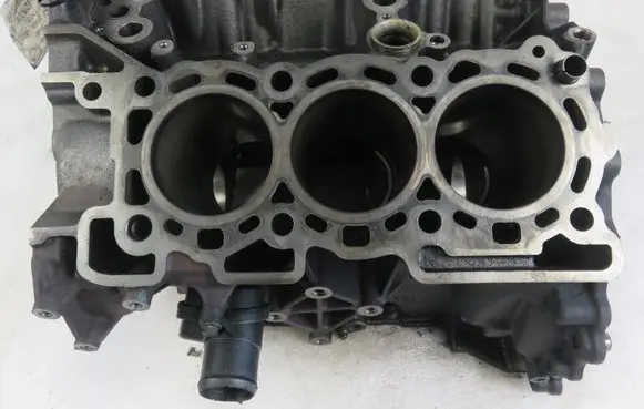 Land Rover Range Rover Sport L320 Engine block 276DT