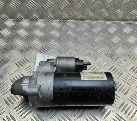 Mercedes-Benz GLC X253 C253 Starter motor 0001139065 A6519062800