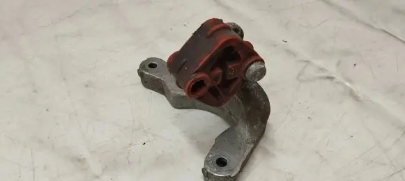 Muffler mount bracket/holder