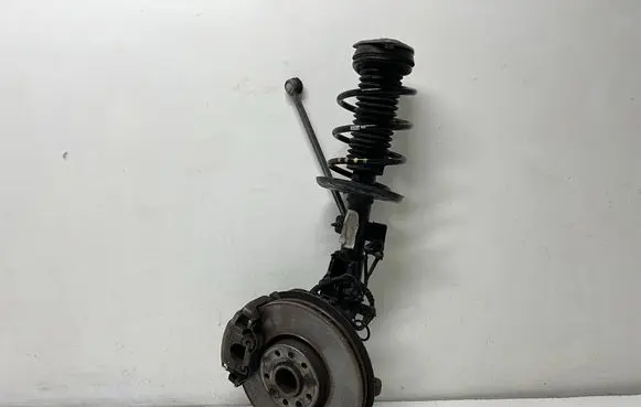 Peugeot 5008 Front shock absorber/damper 9819718680