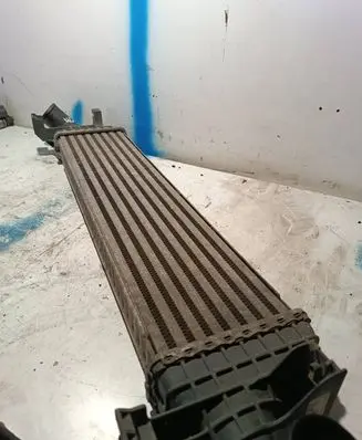 Volvo S40 Intercooler radiator 4N5H9L440