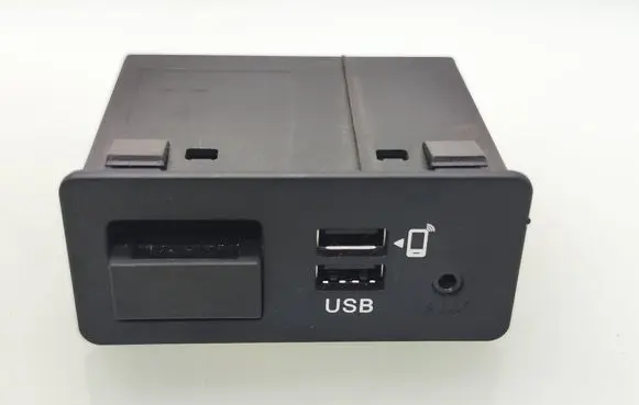 Mazda CX-5 USB socket connector TK78669U0C ET1594 10R0511032