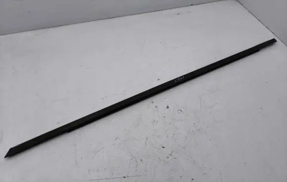 Ford Galaxy Front door glass trim molding