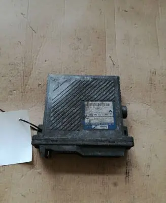Renault Scenic I Engine control unit/module 7700868315