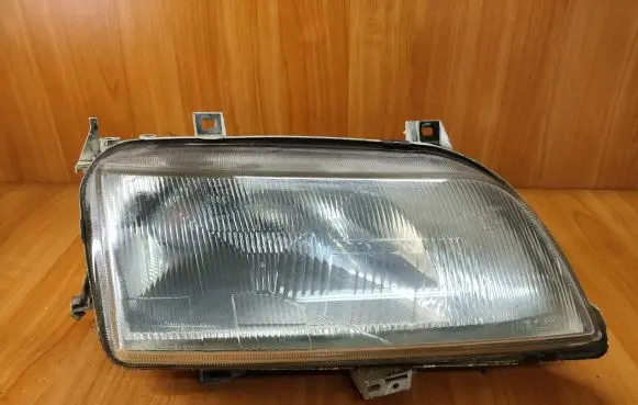 Seat Alhambra (Mk1) Headlight/headlamp 0301048302 7L6941016H 95VW13006FD