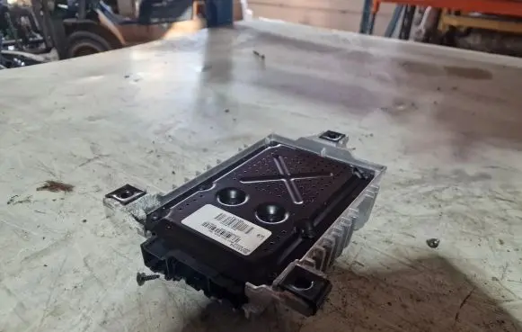 Buick Encore I Sound amplifier 95333754