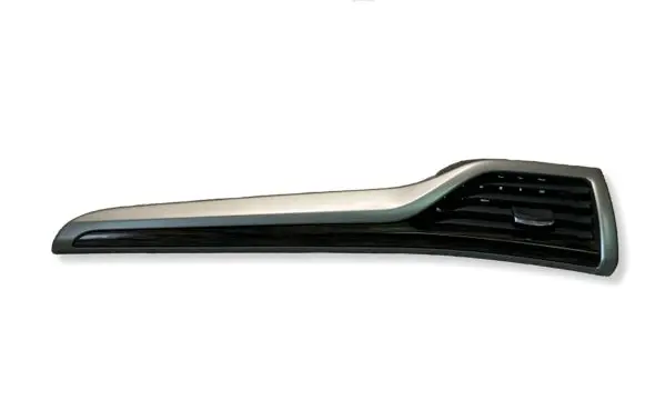 Ford Fusion II Dashboard side air vent grill/cover trim DS73F04338B