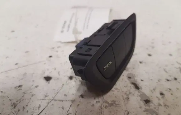 Citroen C5 Tailgate/trunk/boot open switch 9682436677