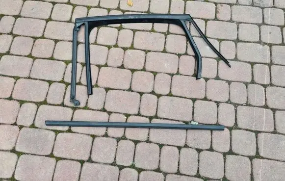 Opel Astra J Rubber seal loading door 12TYS