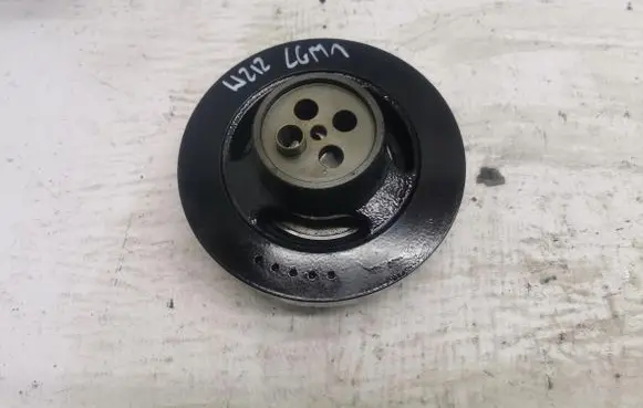 Mercedes-Benz E W212 Crankshaft pulley A6510351712