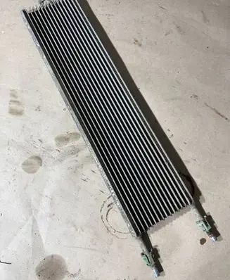 Dodge Caliber Fuel cooler (radiator) 
