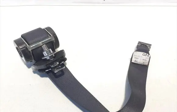 Peugeot 4007 Rear seatbelt 6066752