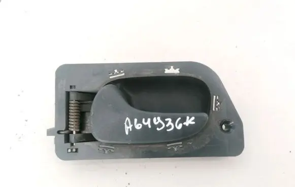 Renault Laguna I Rear door interior handle 7700823286 92000014