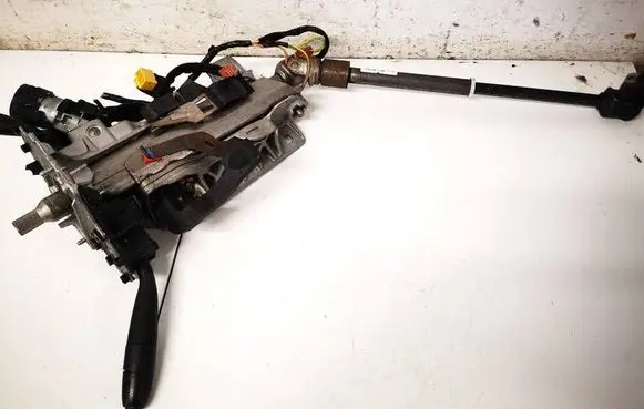 Citroen C4 Grand Picasso Steering wheel axle 