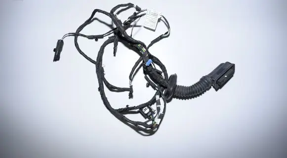 BMW 4 F36 Gran coupe Rear door wiring loom 9325917