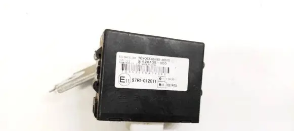 Toyota Previa (XR30, XR40) II Immobilizer control unit/module 8978028070 89780-28070