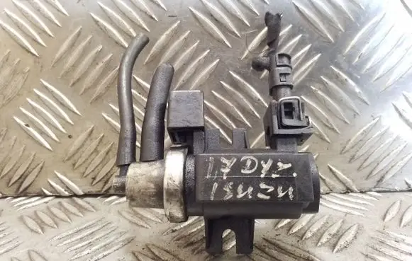 Opel Astra G Turbo solenoid valve 