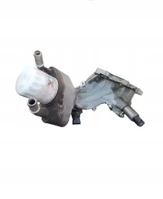 Ford F150 Oil filter mounting bracket BL3E6A642CF