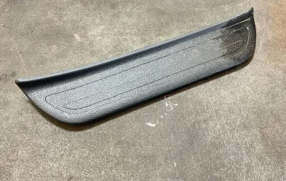 KIA Ceed Rear sill trim cover 85887J7100