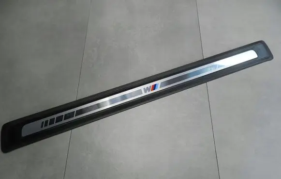 BMW 4 G22 G23 G24 G26 Front sill trim cover 8077317