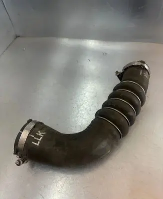 Audi A6 S6 C6 4F Intercooler hose/pipe 4F0145738F
