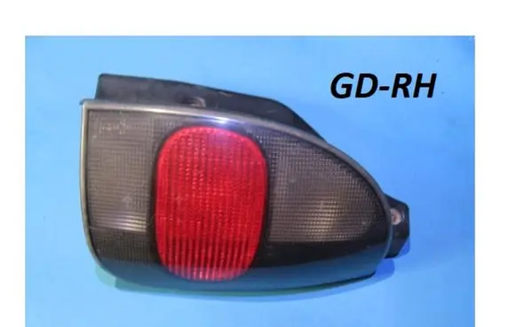 Renault Espace III Rear/tail lights 6025301102