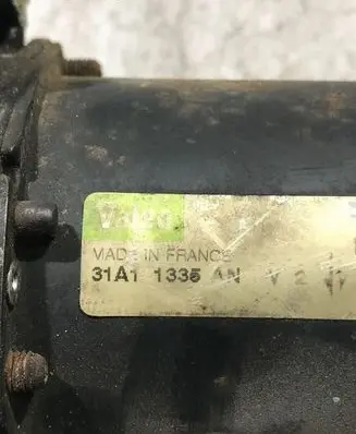 Citroen C5 Starter motor clutch/sleeve 31A11335AN